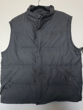 Eddie Bauer Men's Goose Down Puffer Vest